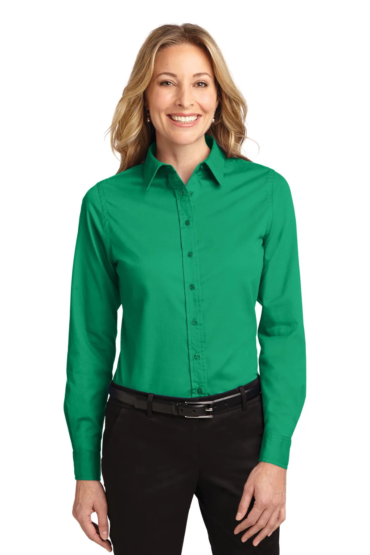 Court Green Blank Model View