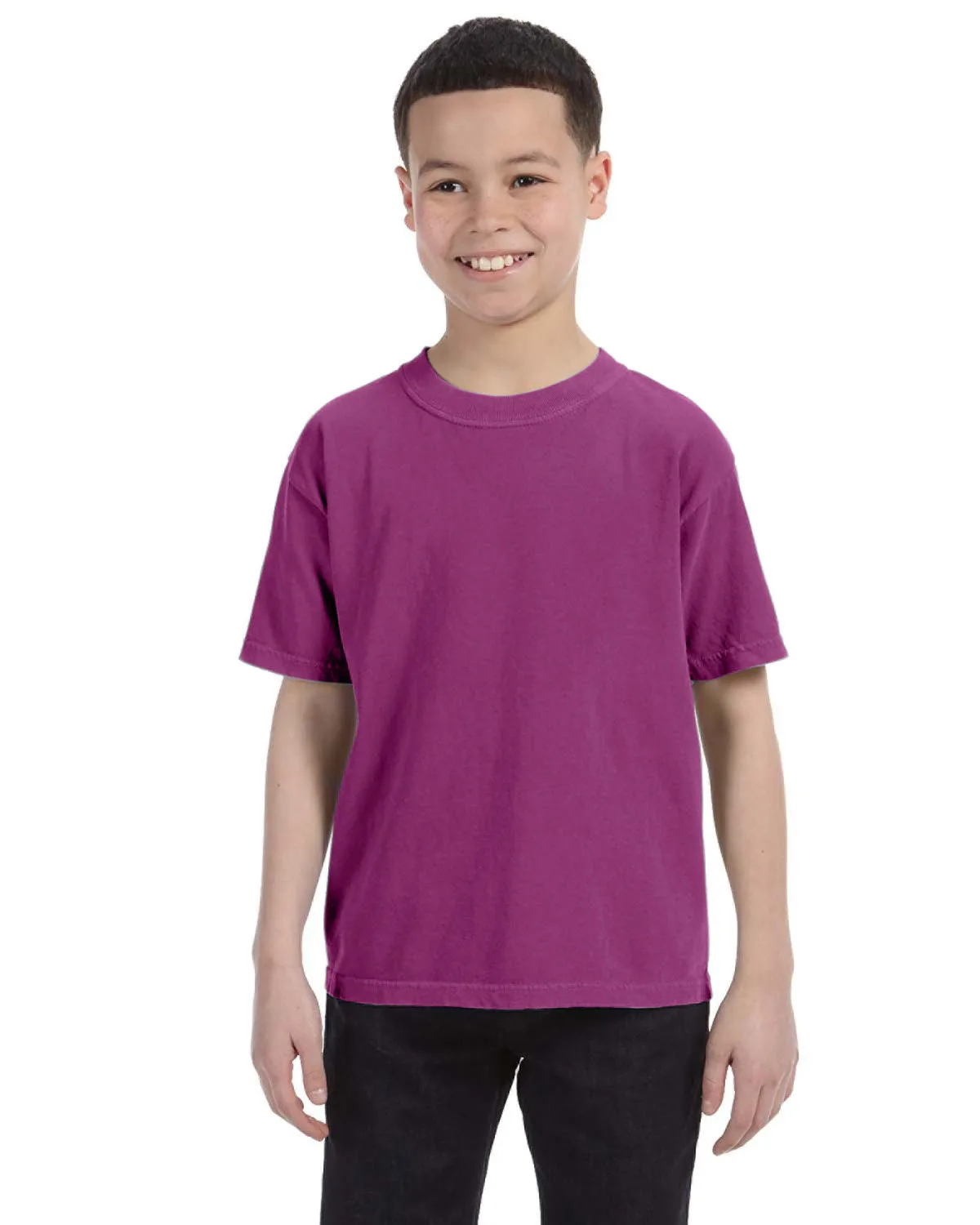 Comfort Colors Youth Midweight T-Shirt view 4