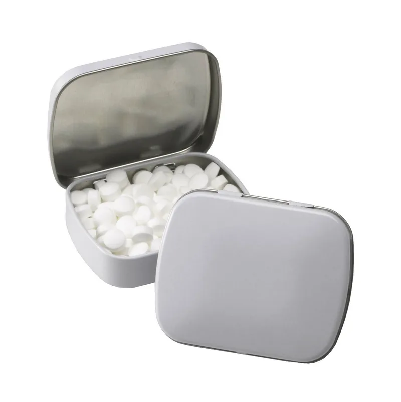 Domed Tin w/Sugar-Free MicroMints® view 2