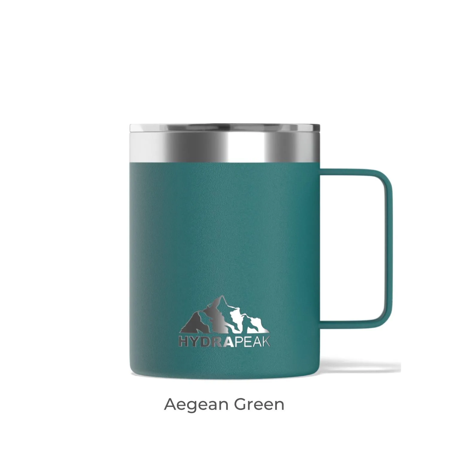 14 oz Hydrapeak® Stainless Steel Insulated Camping Mug view 7