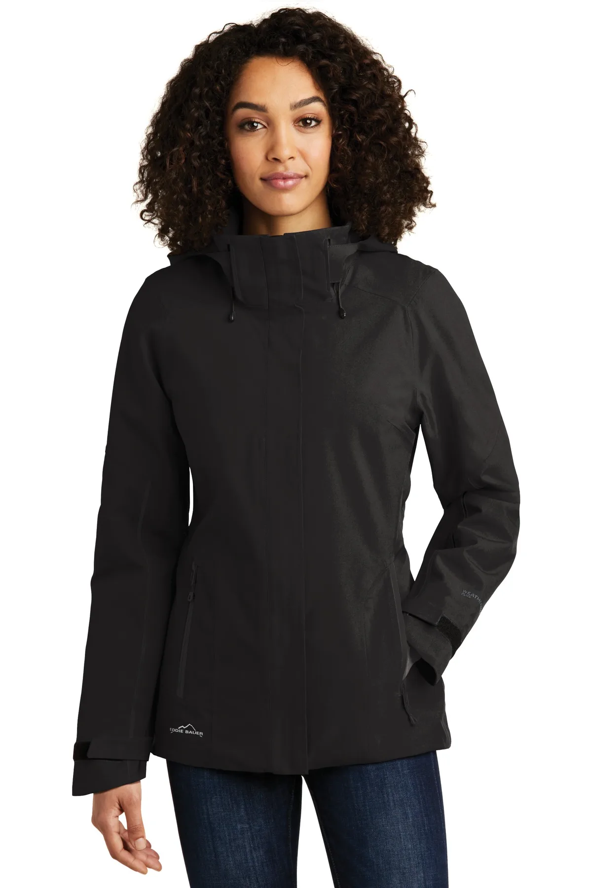 Eddie Bauer® Women's WeatherEdge® Plus Insulated Jacket.
