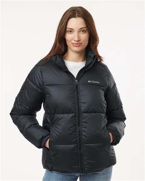 Columbia® Women's Puffect™ II Full Zip Jacket