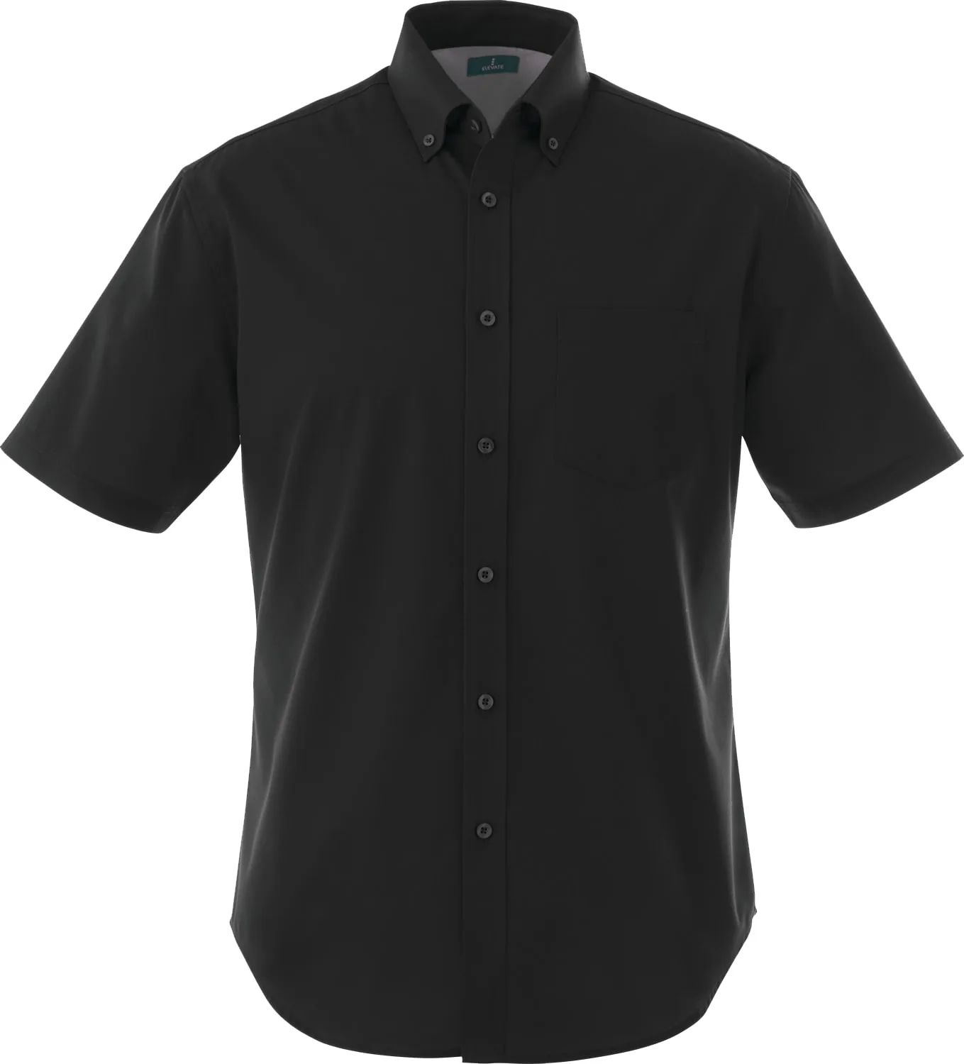 Men's STIRLING Short Sleeve Button Up Shirt view 2