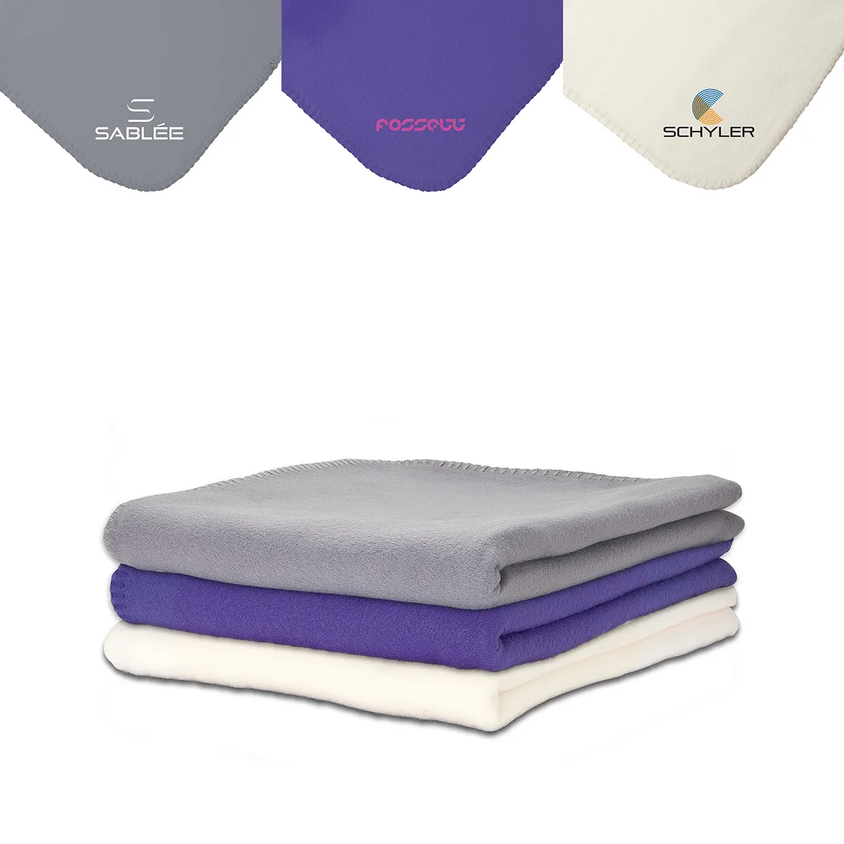 Faircrest Fleece Blanket