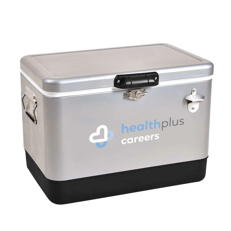 Sasquatch 54QT Cooler, Front Imprint