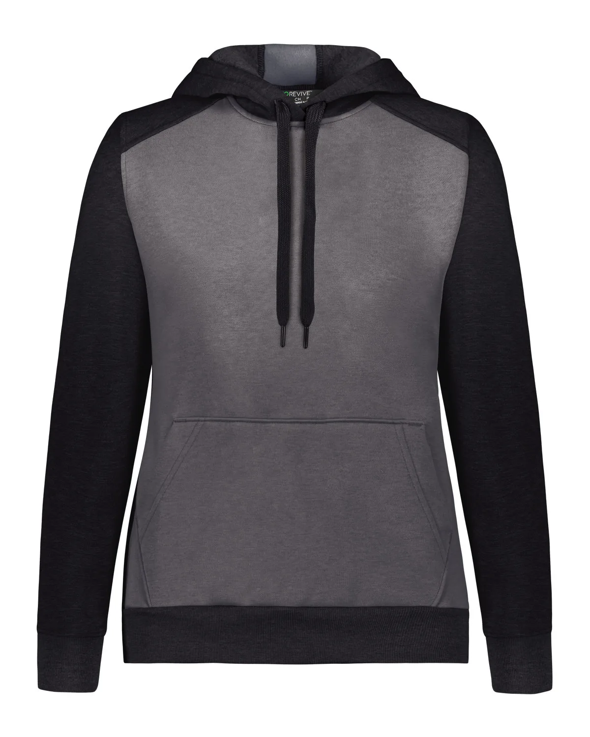 Augusta Ladies' Three-Season Fleece Hooded Pullover