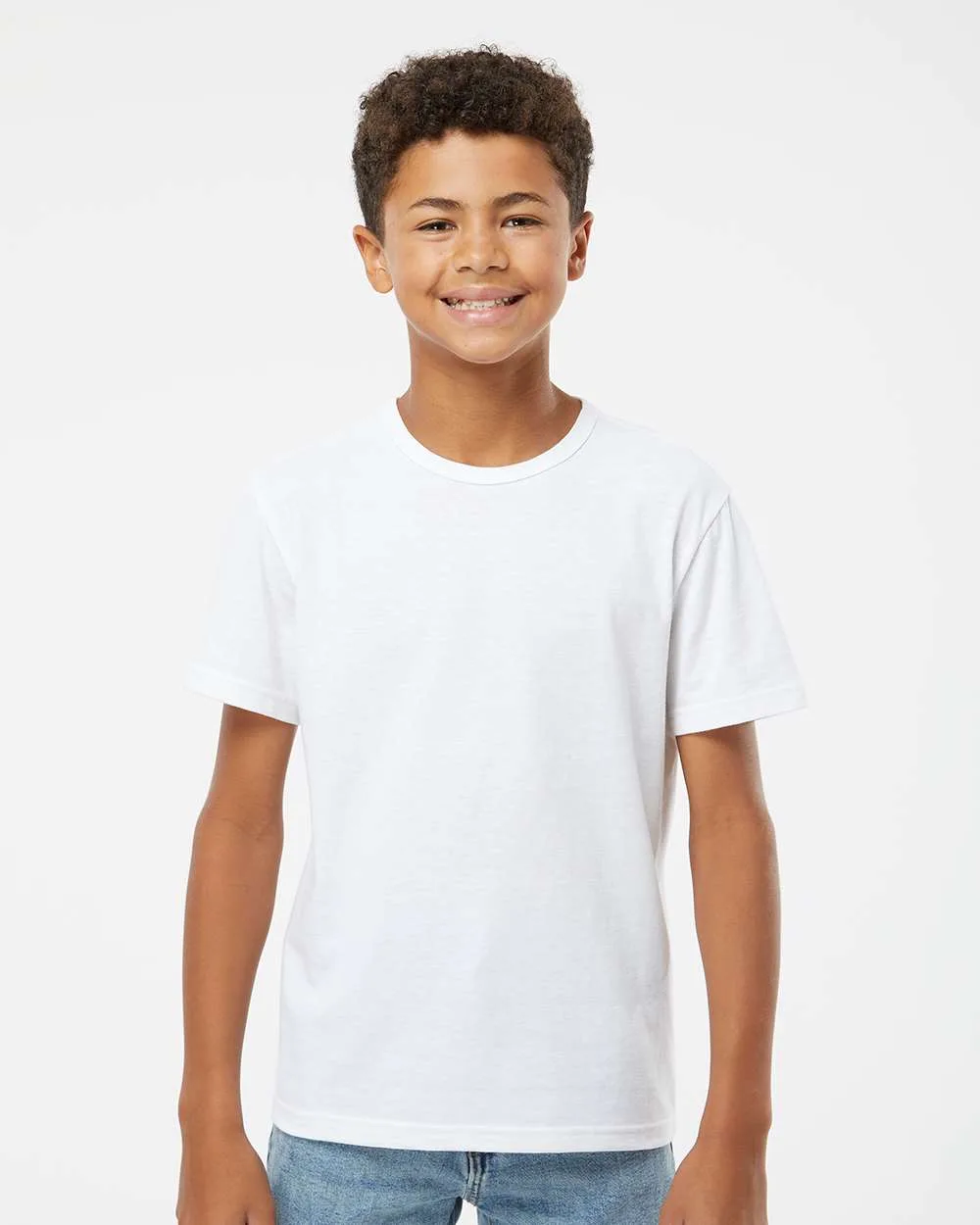 Kastlfel® Youth RecycledSoft™ T-Shirt view 4