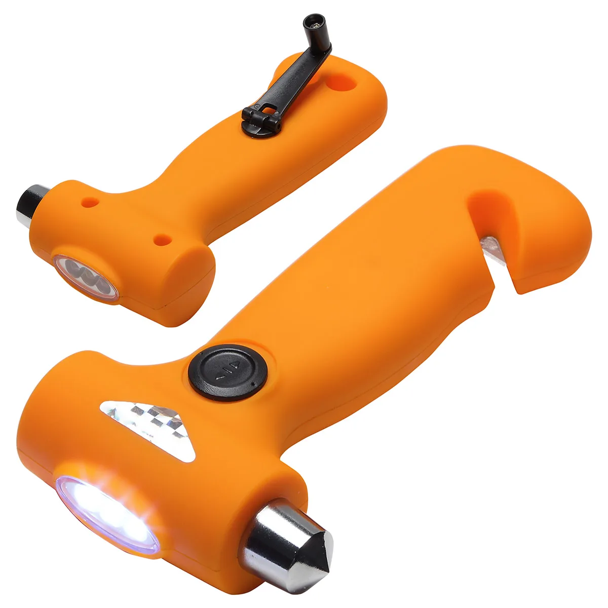 Car Escape Tool With Dynamo Light view 2