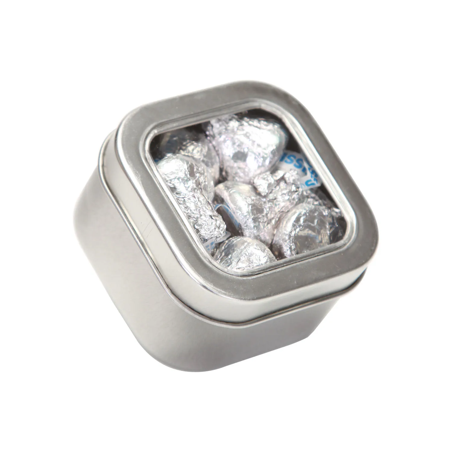 Small Square Window Tin Premium Fill view 6