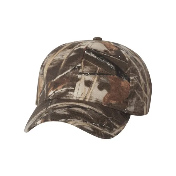 Kati LC15V Licensed Camo Cap view 2