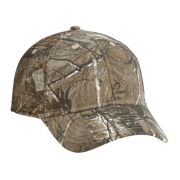 Kati LC5M Camo Mesh Back Cap view 2