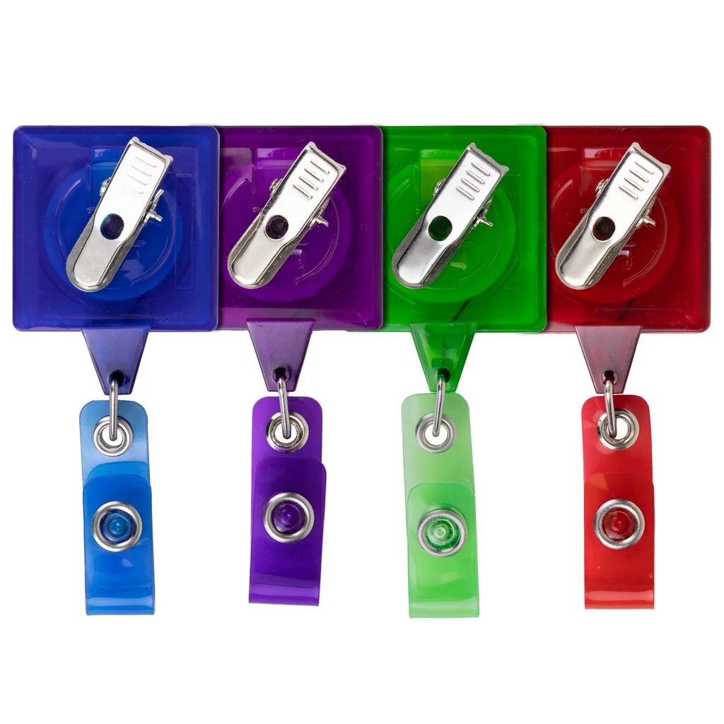 Back side alligator clip