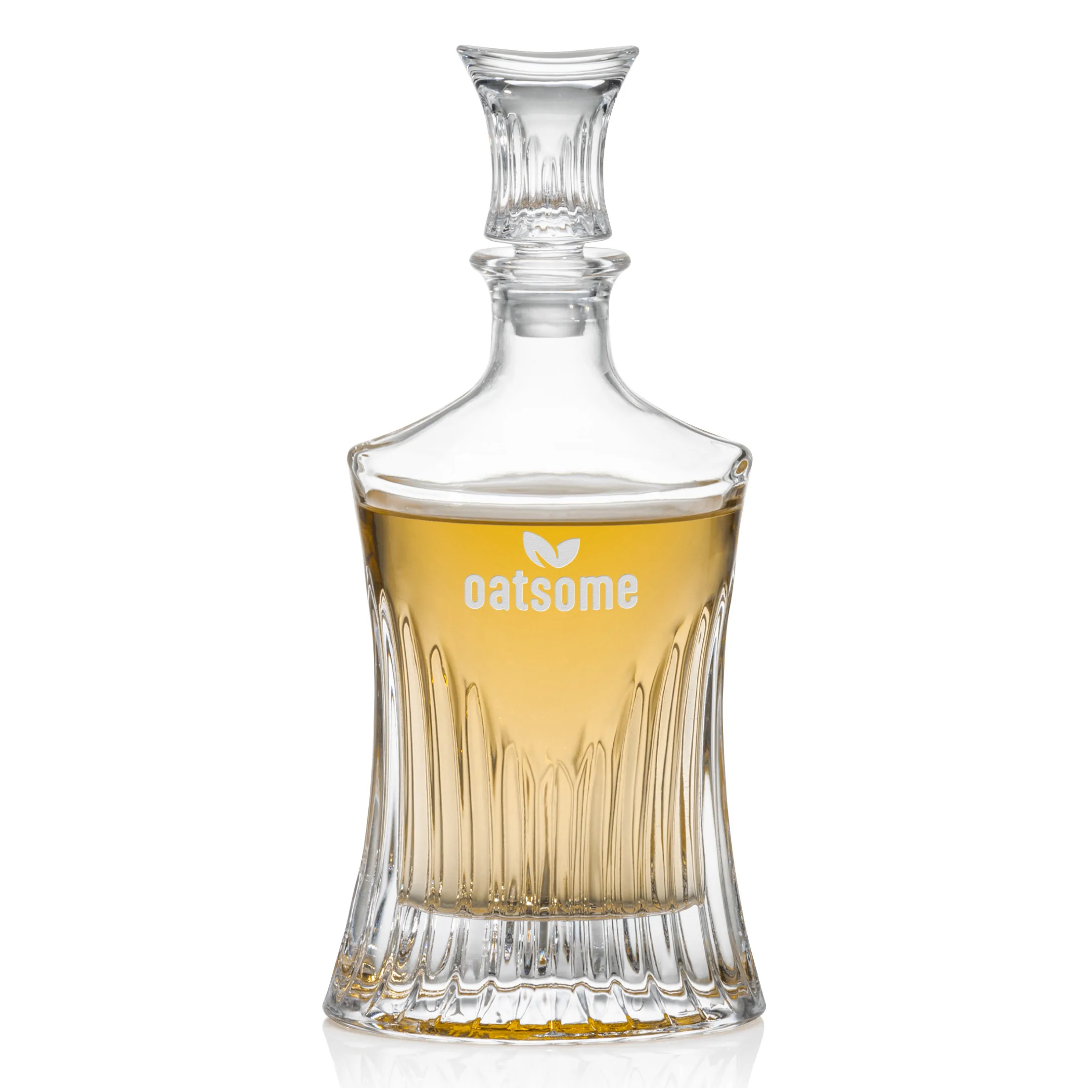 Langstaff Decanter & Set