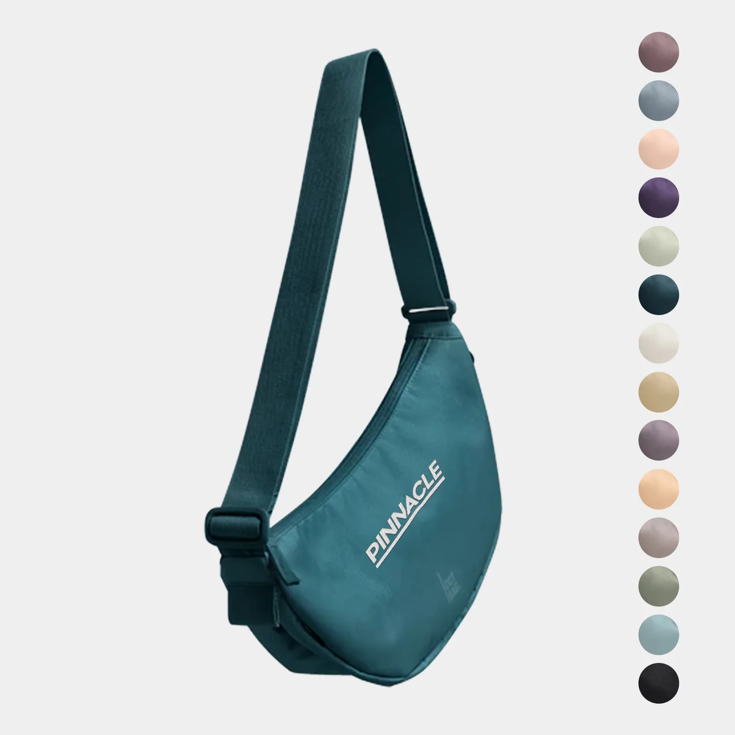 GOT BAG® MOON BAG SMALL – Water-Repellent Recycled Fanny Pack view 7