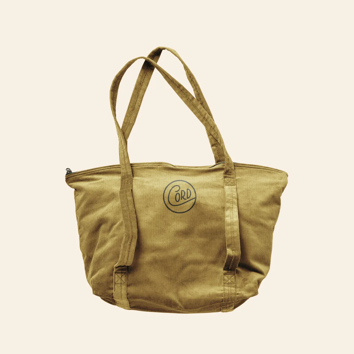 Weekender Yoga Tote - Corduroy view 3