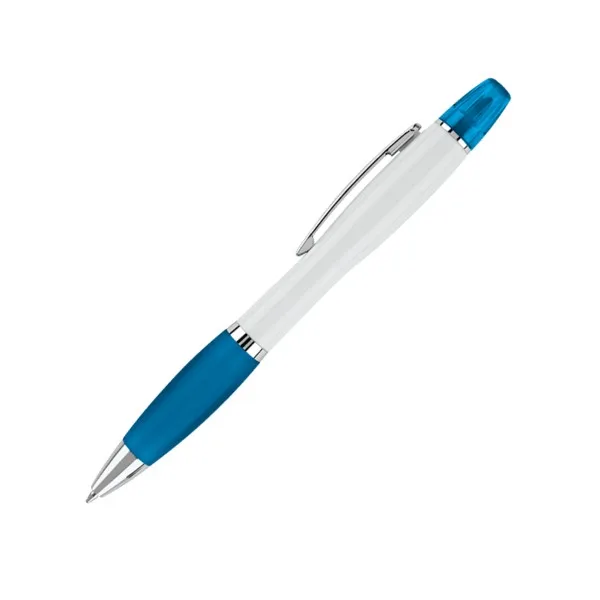 Blue Blank