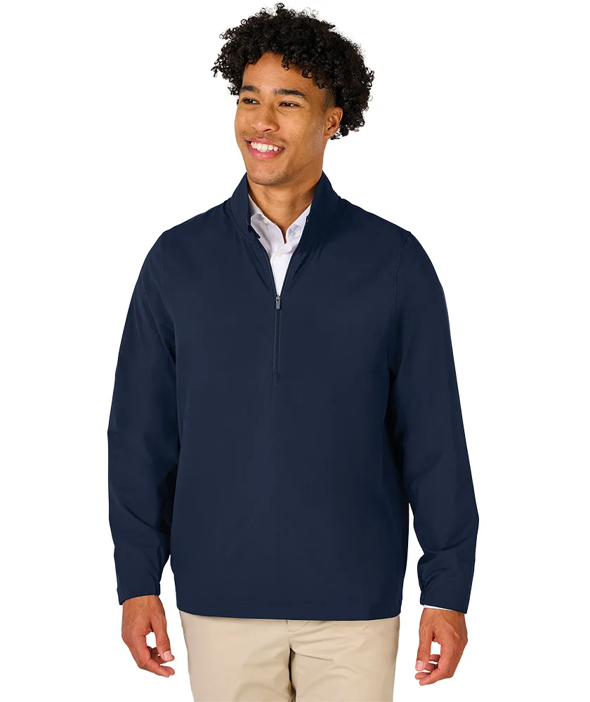Men's Lexington Stretch Quarter Zip Pullover
