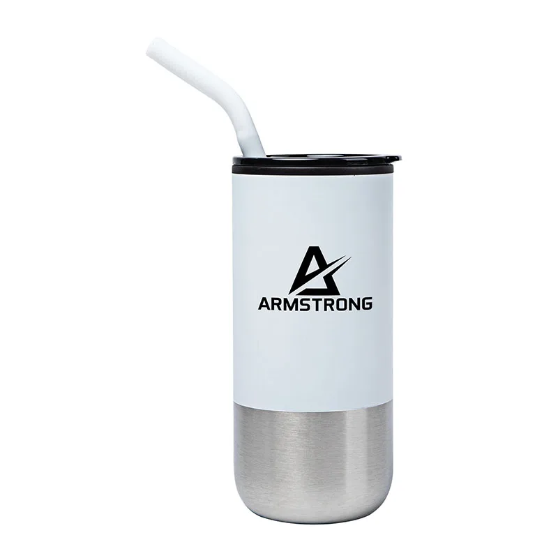 Emmett 18 oz. Double Wall Steel/PP Liner Tumbler view 5