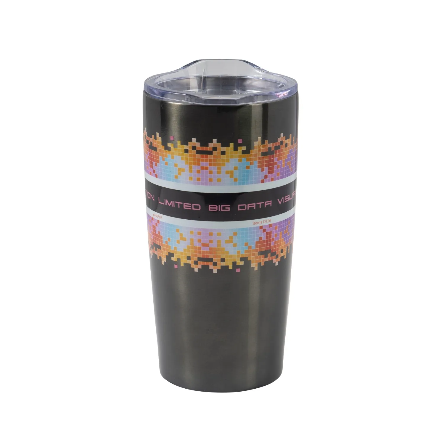 Perfect Temp 20 oz. Stainless Steel Vacuum Tumbler view 6