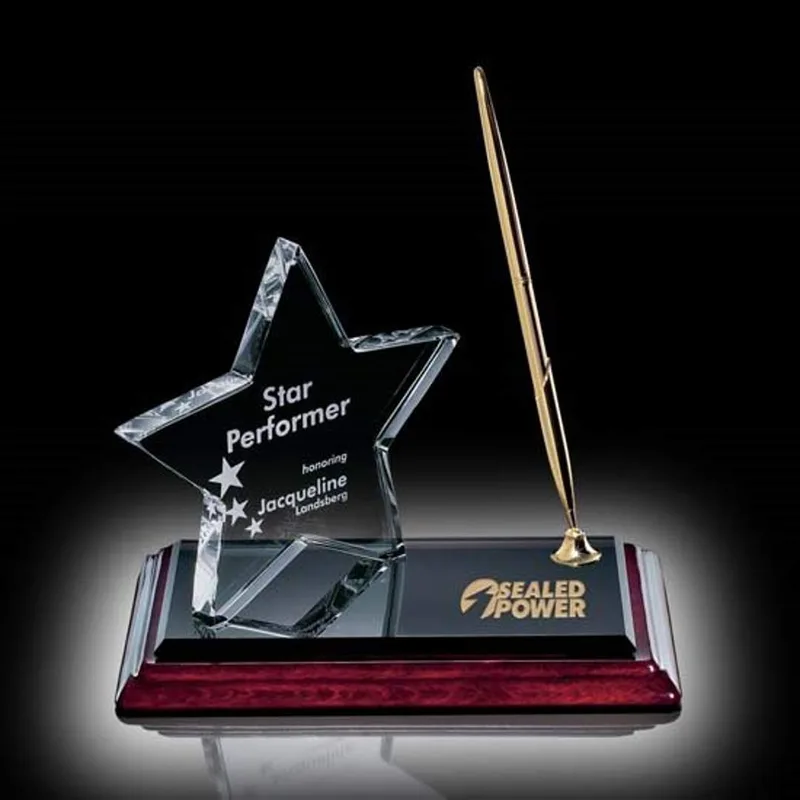 Star on Albion™ Pen Set view 2