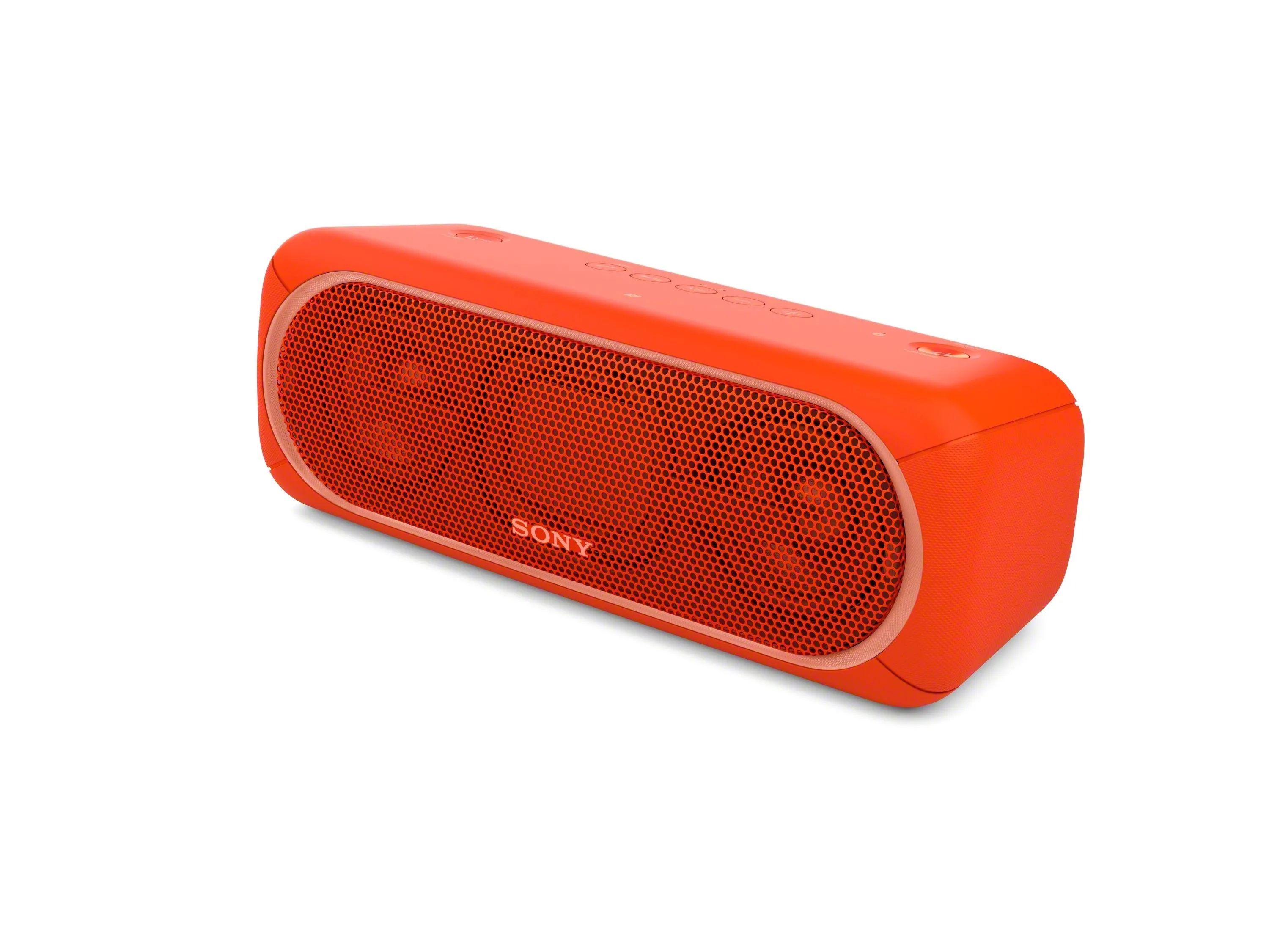 Sony® Portable Wireless Speaker w/Bluetooth® (Red)