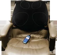 Vivitar® Shiatsu Massage Cushion