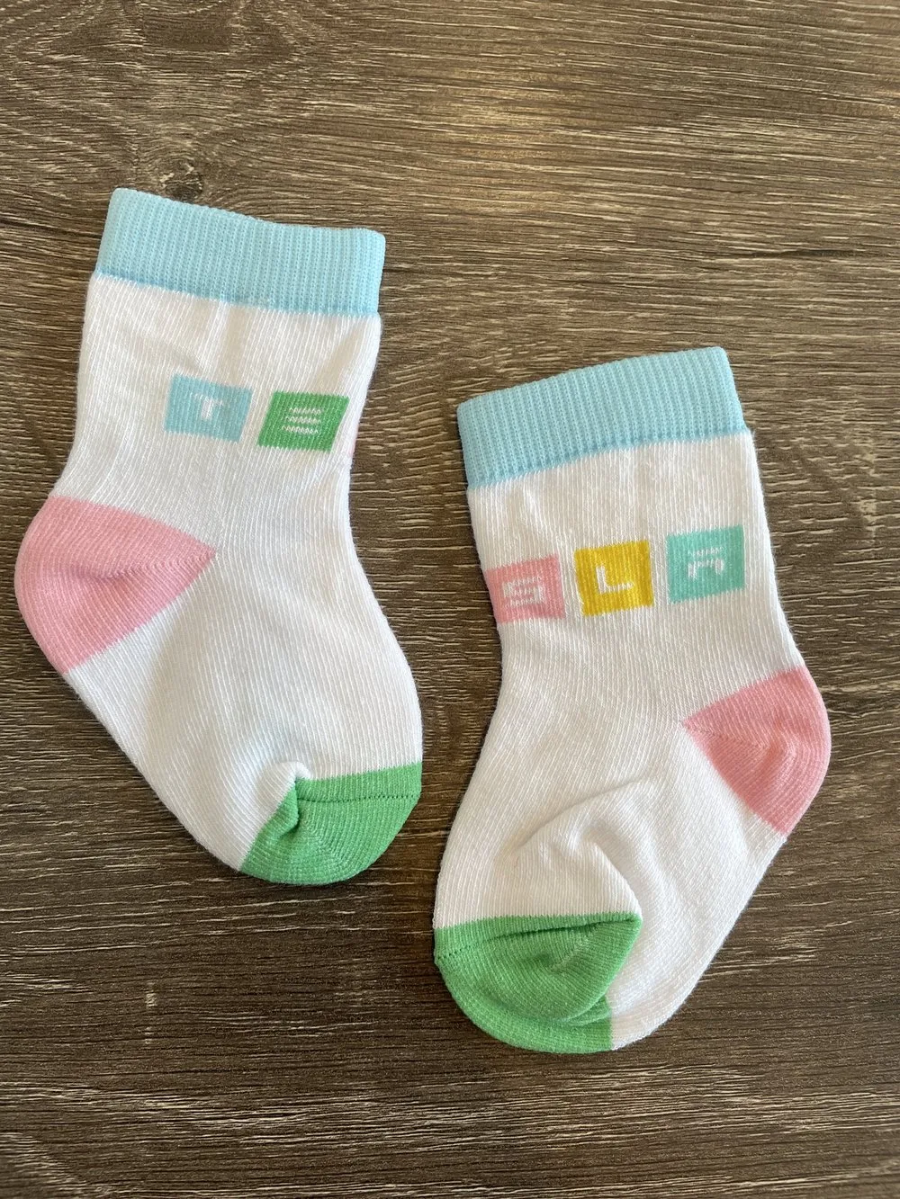 Toddler Dress Sock