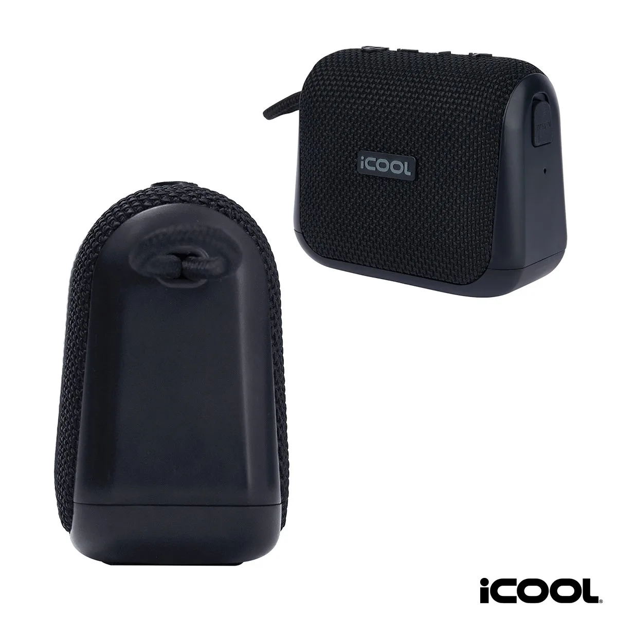 iCOOL Brock IP67 / 5W Wireless Speaker view 2