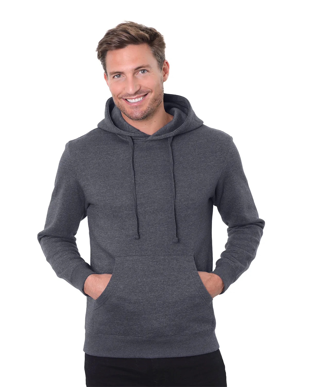 Heather Drk Grey