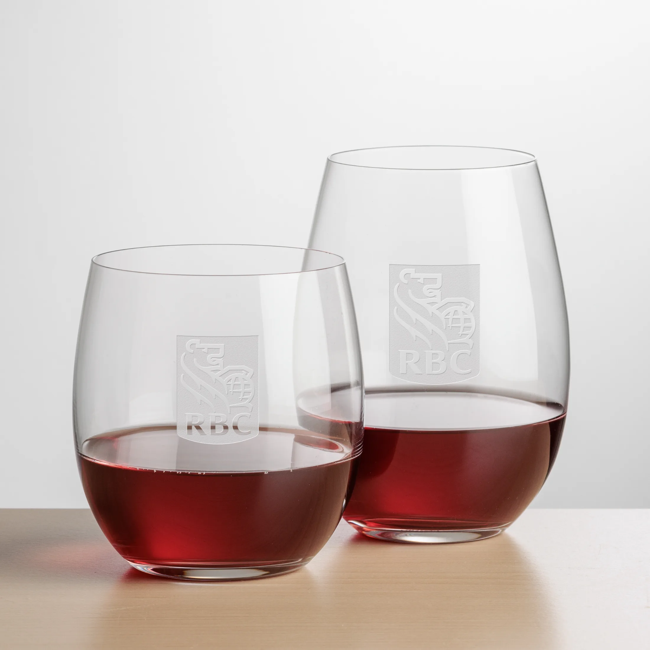 Glass Only, Deep Etch