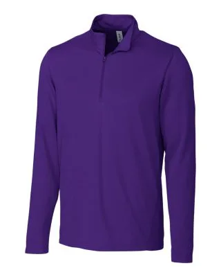 Clique Ice Pique Mens Half Zip Tech Pullover view 2