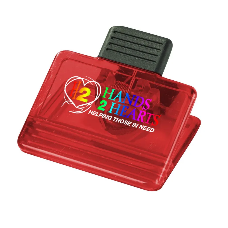 Rectangle Power Clip view 4