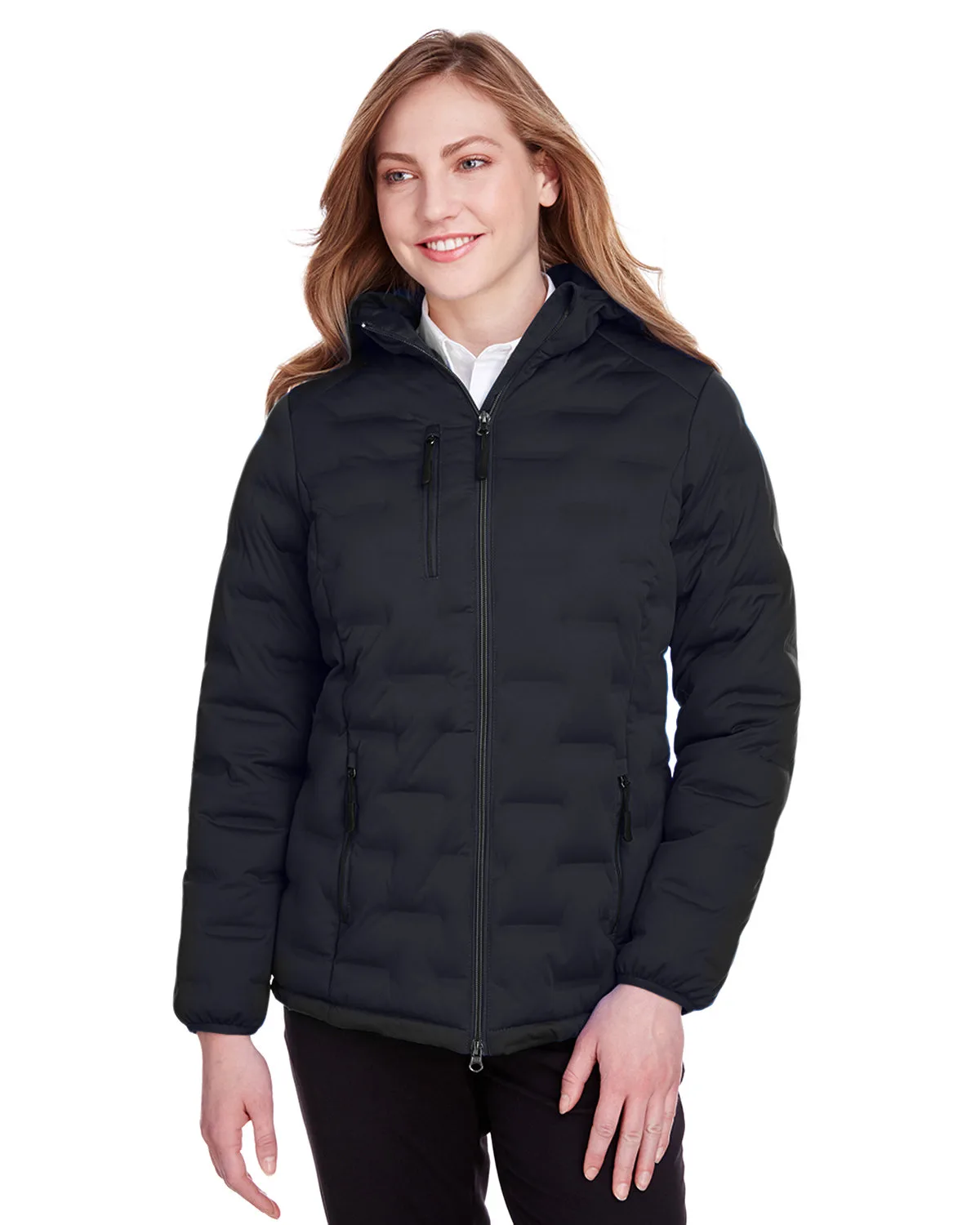NORTH END® Women's Loft Puffer Jacket