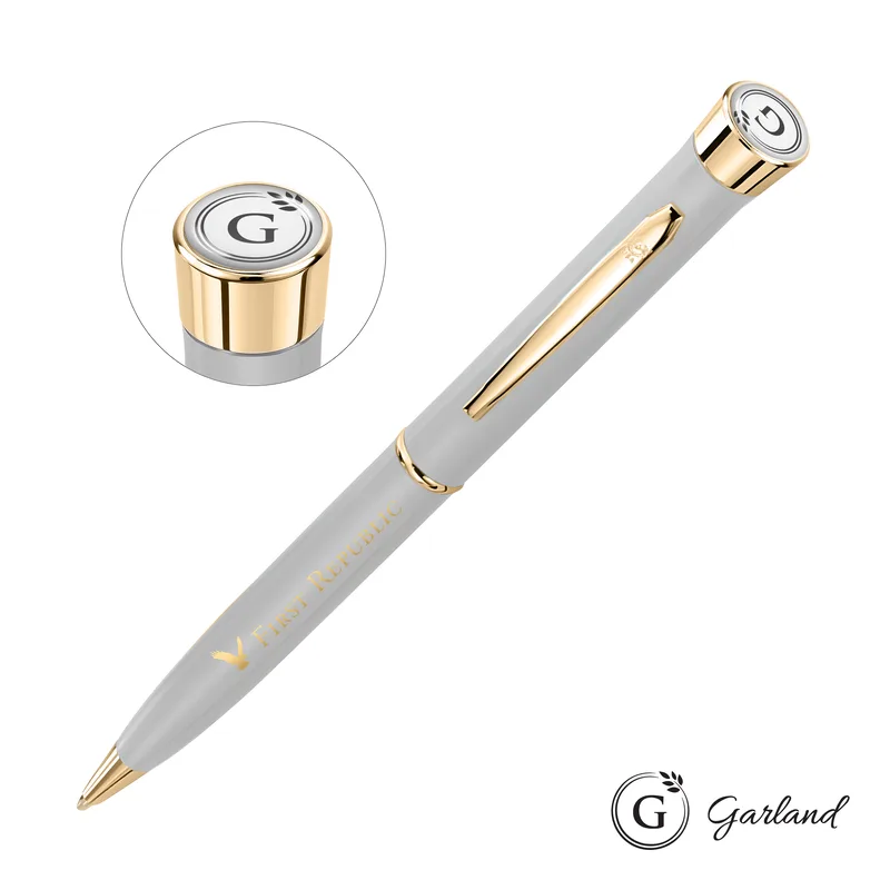 Matte Pearl / Gold