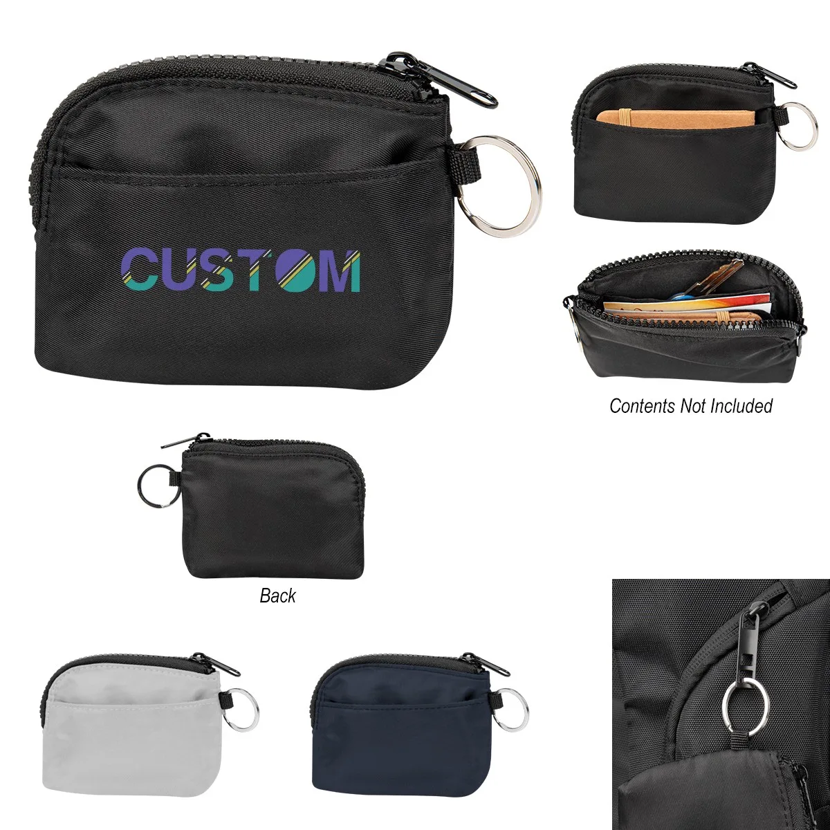 Anywhere Rpet Card Pouch view 2