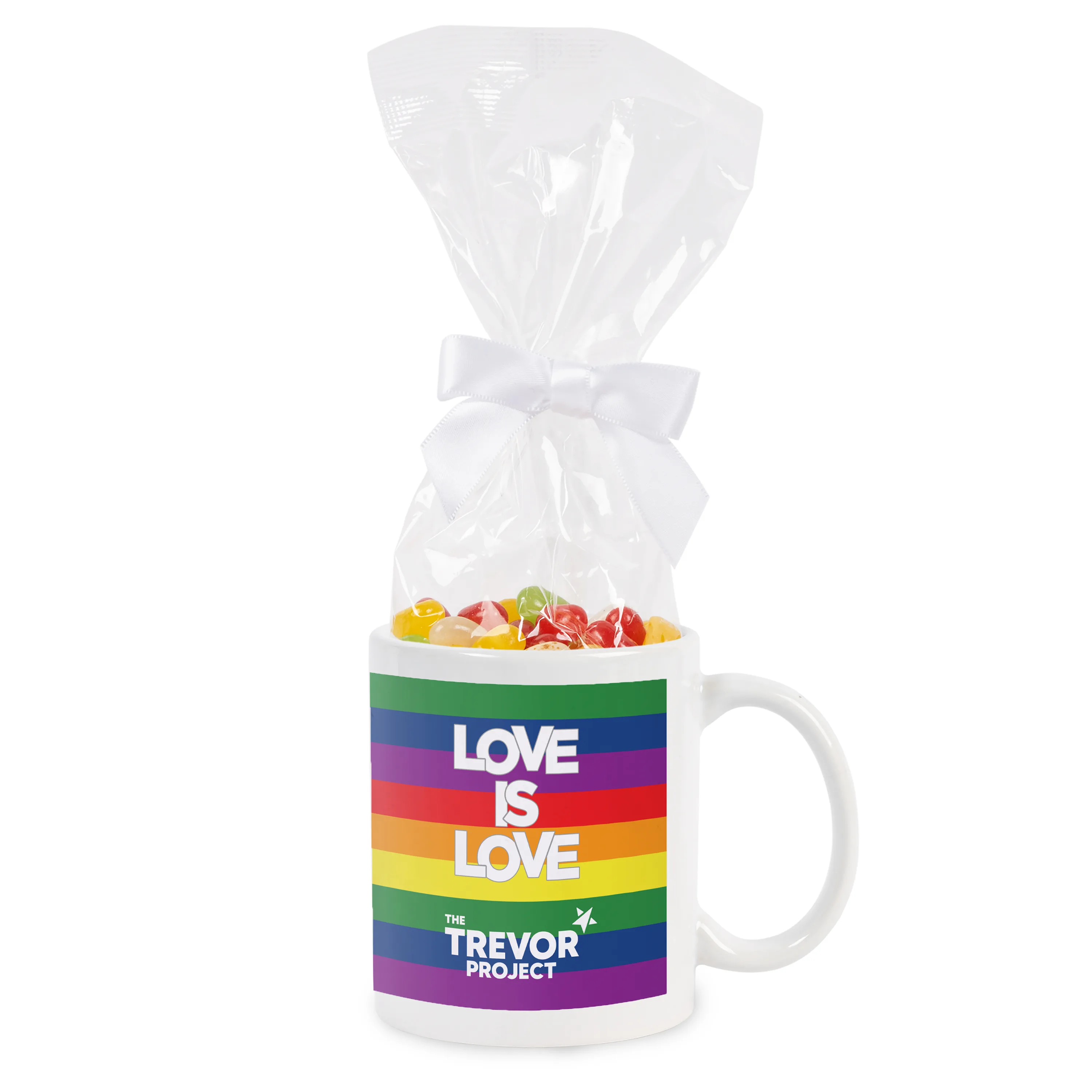 Pride Jelly Belly Mug Set view 3