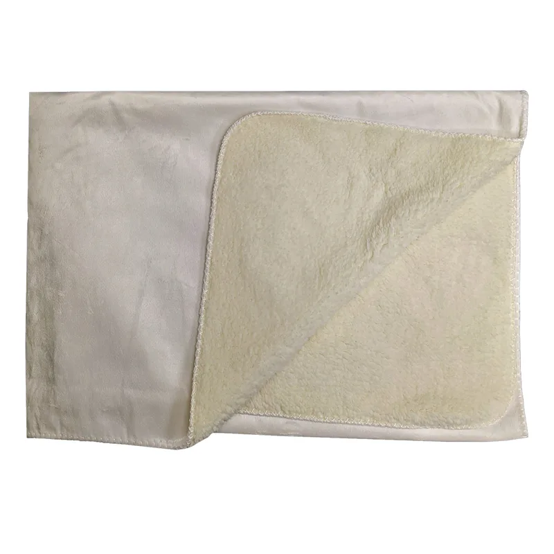 Sherpa Plush Blanket view 3