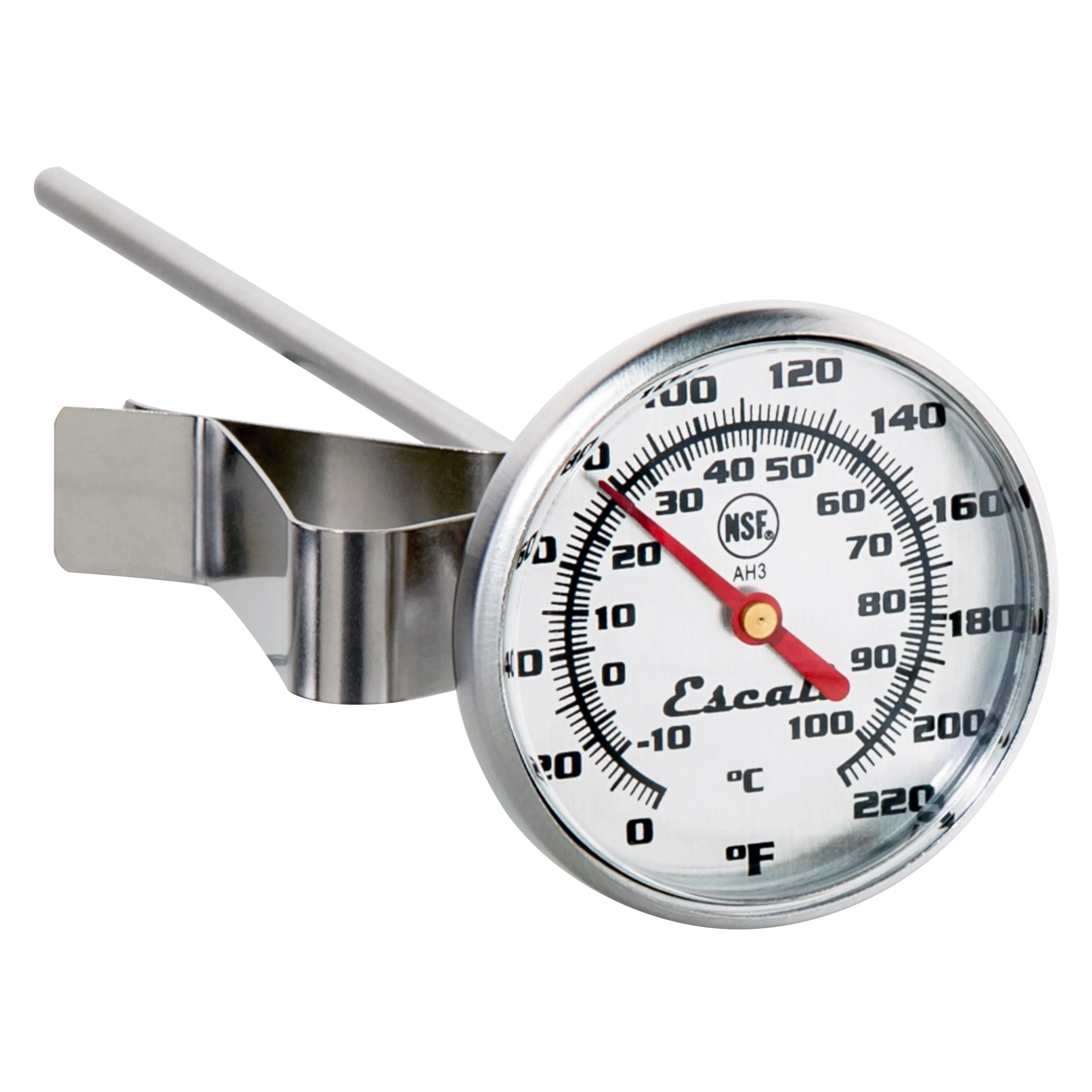 KitchenSupply Escali - Instant Read Large Dial Thermometer