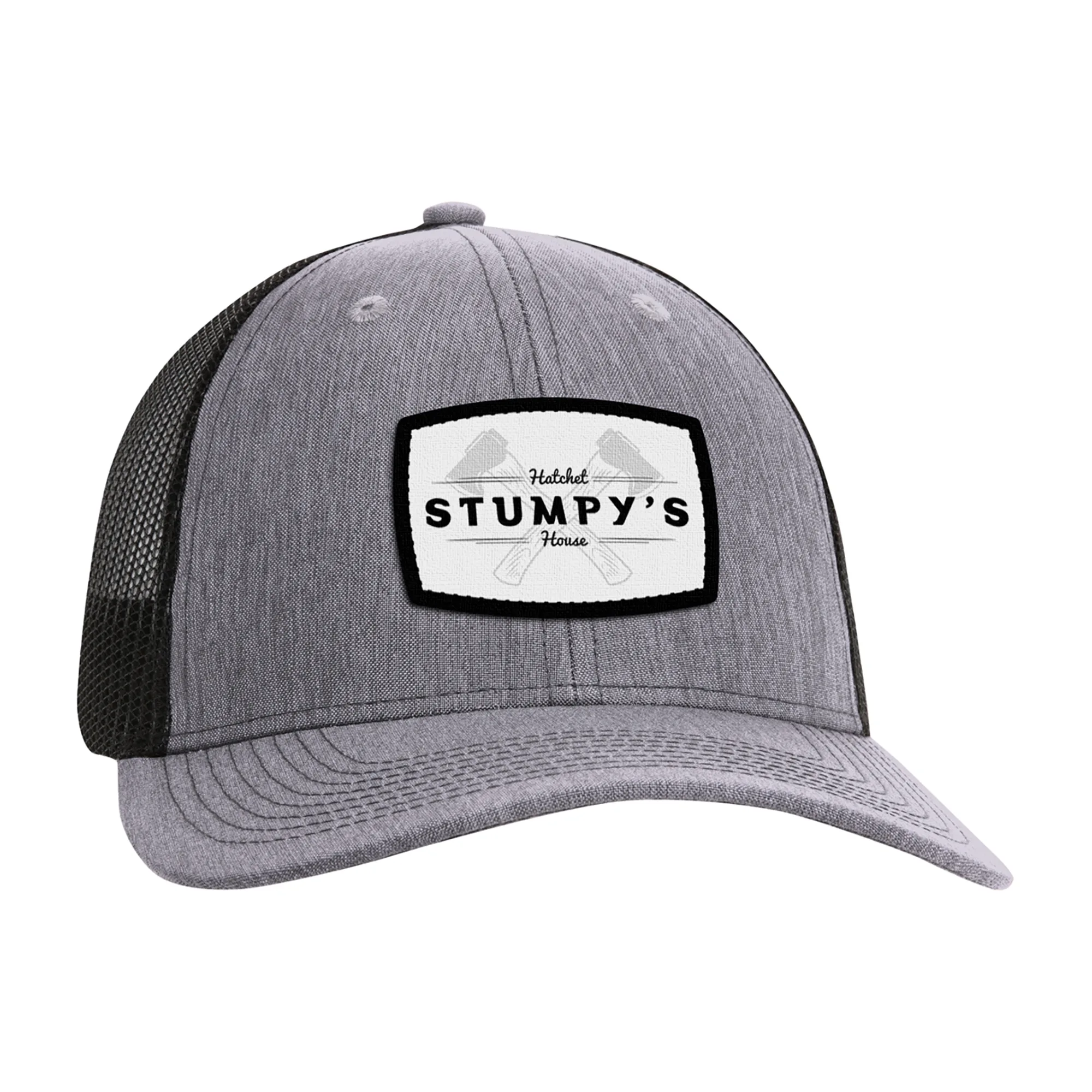 Ahead Brant Cap - Carbon-Black