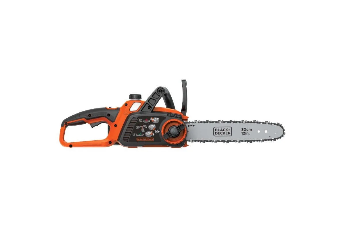 Black & Decker 40V Max Lithium-Ion 12" Chainsaw
