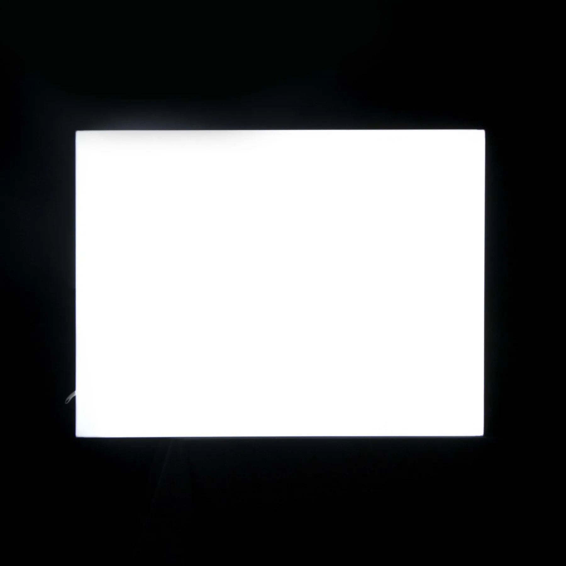 24" x 36" Standard SEG Glo Wall Mount Kit view 2