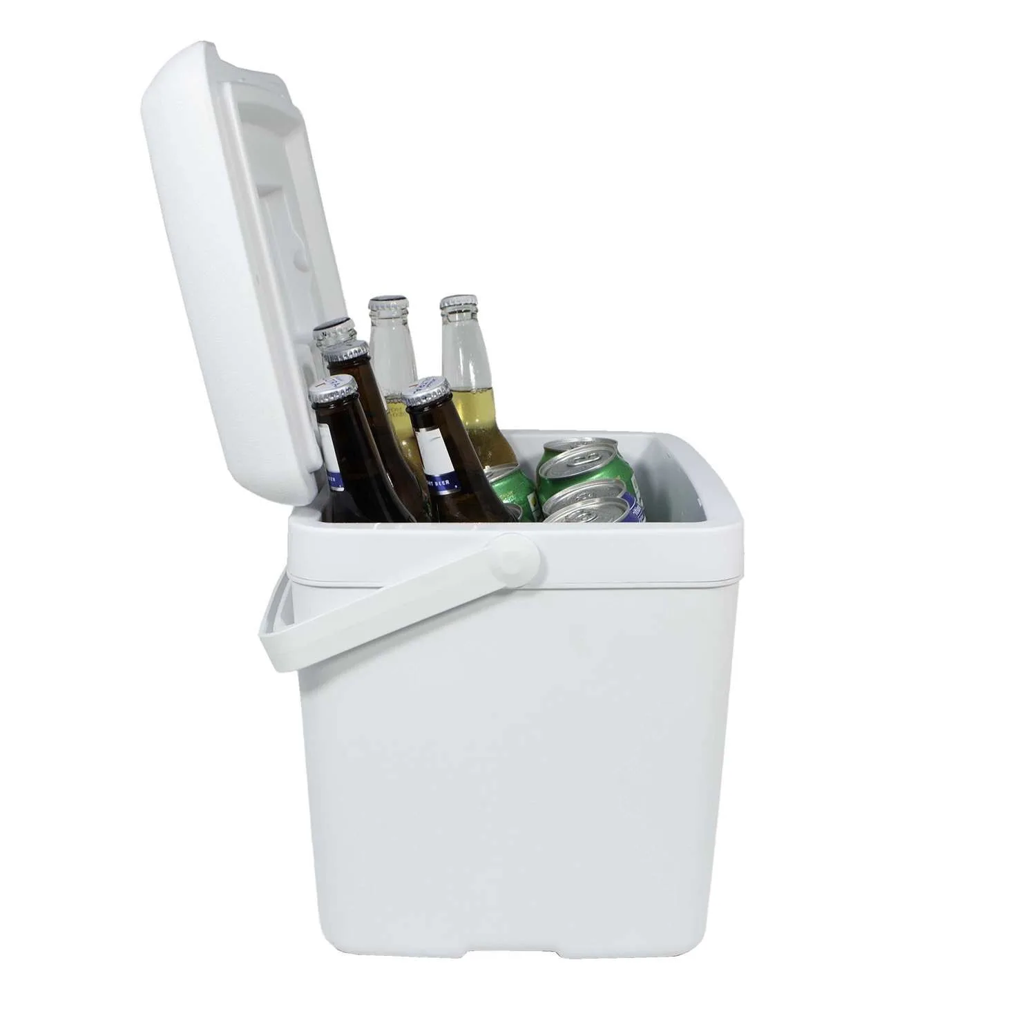 15L Grab-N-Go Cooler, Front Imprint view 5