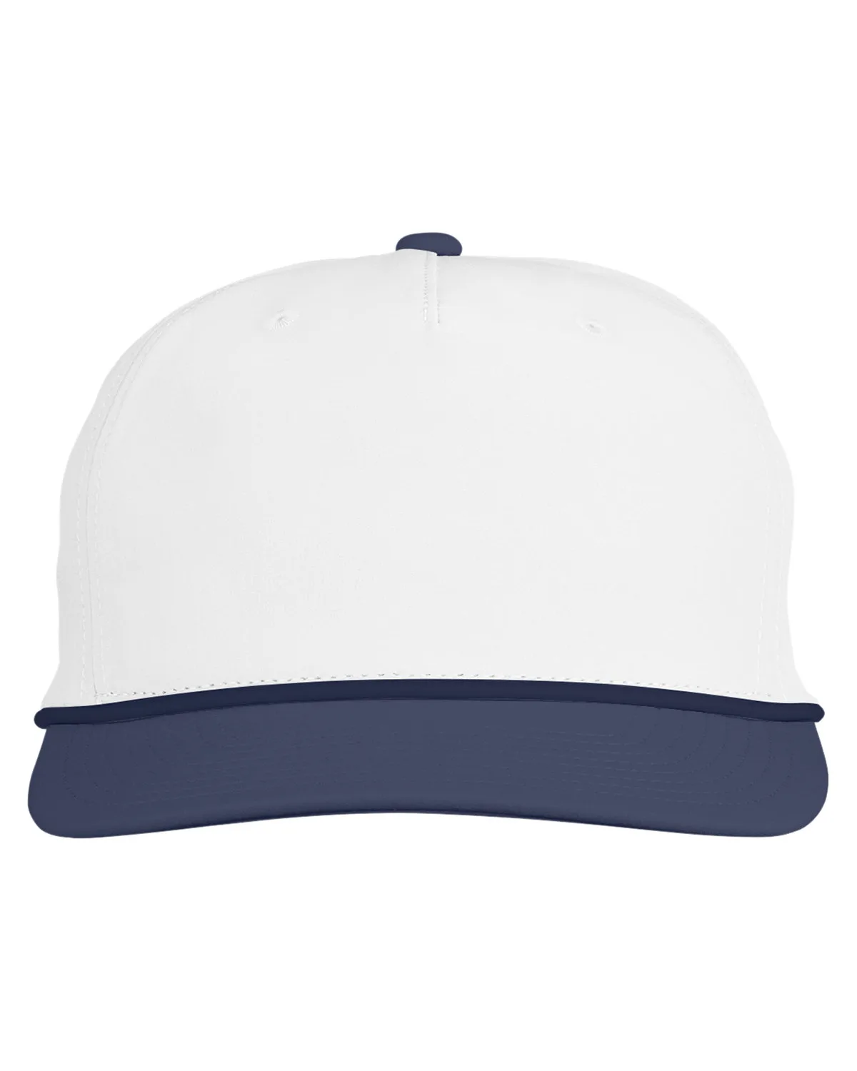 White/ Navy