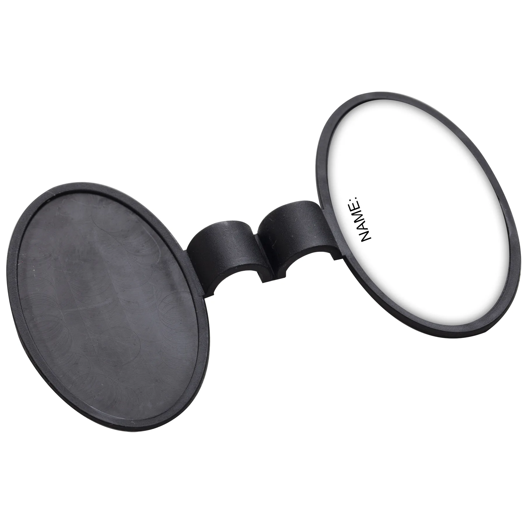Anti-Microbial Oval Stethoscope ID Tag view 2
