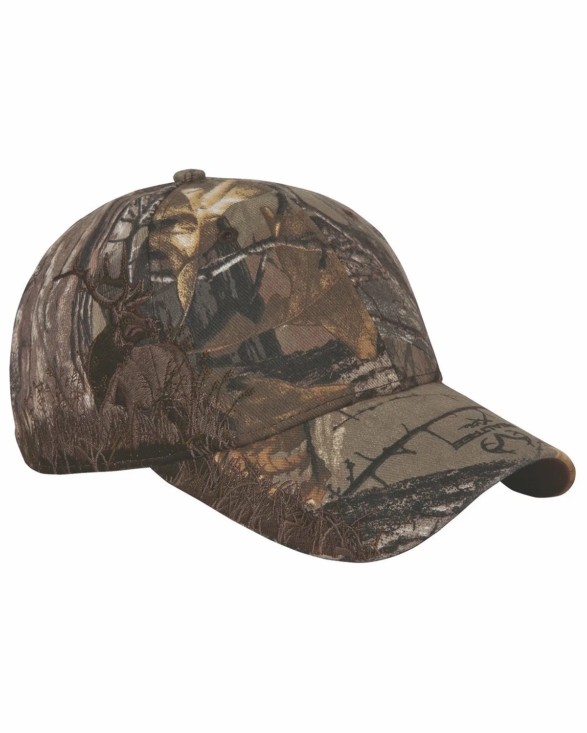 DRI DUCK Brushed Cotton Twill Elk Cap view 3