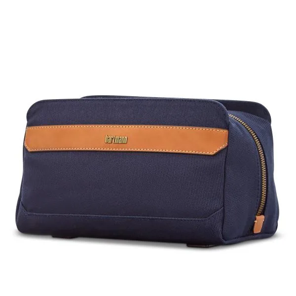Hartmann Reserve Midnight Navy Travel Kit