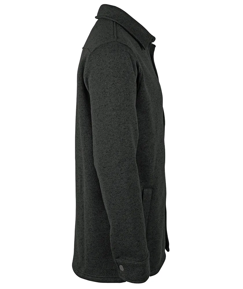 Black Heather Blank Side