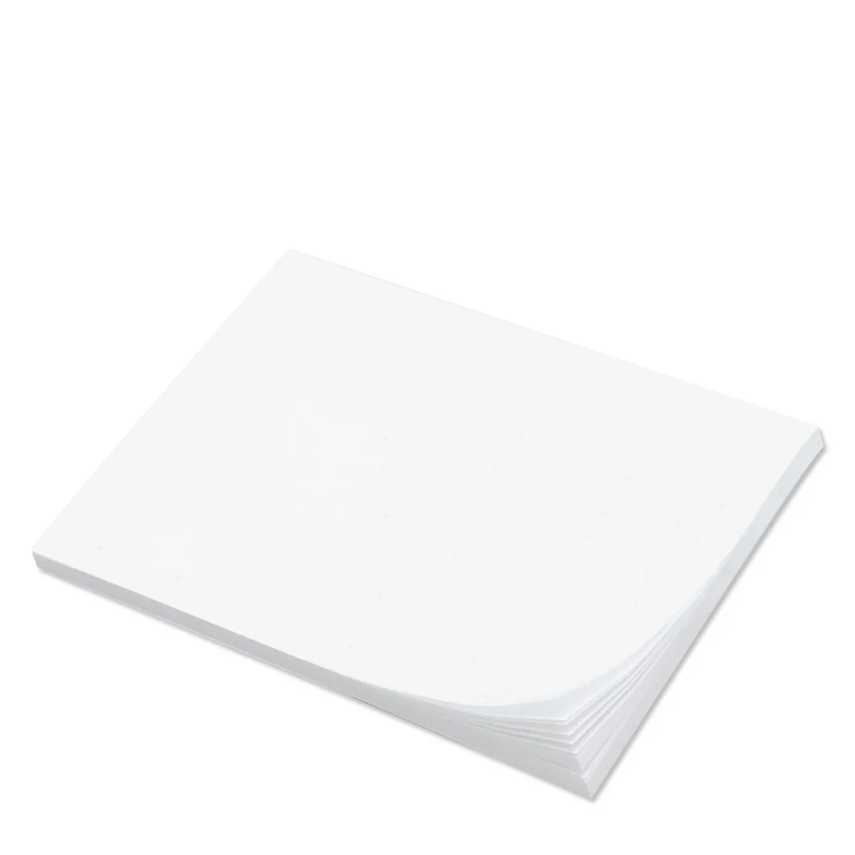 Post-it® 4" X 3" Full Color Recycled Notes – 25 Sheets view 3