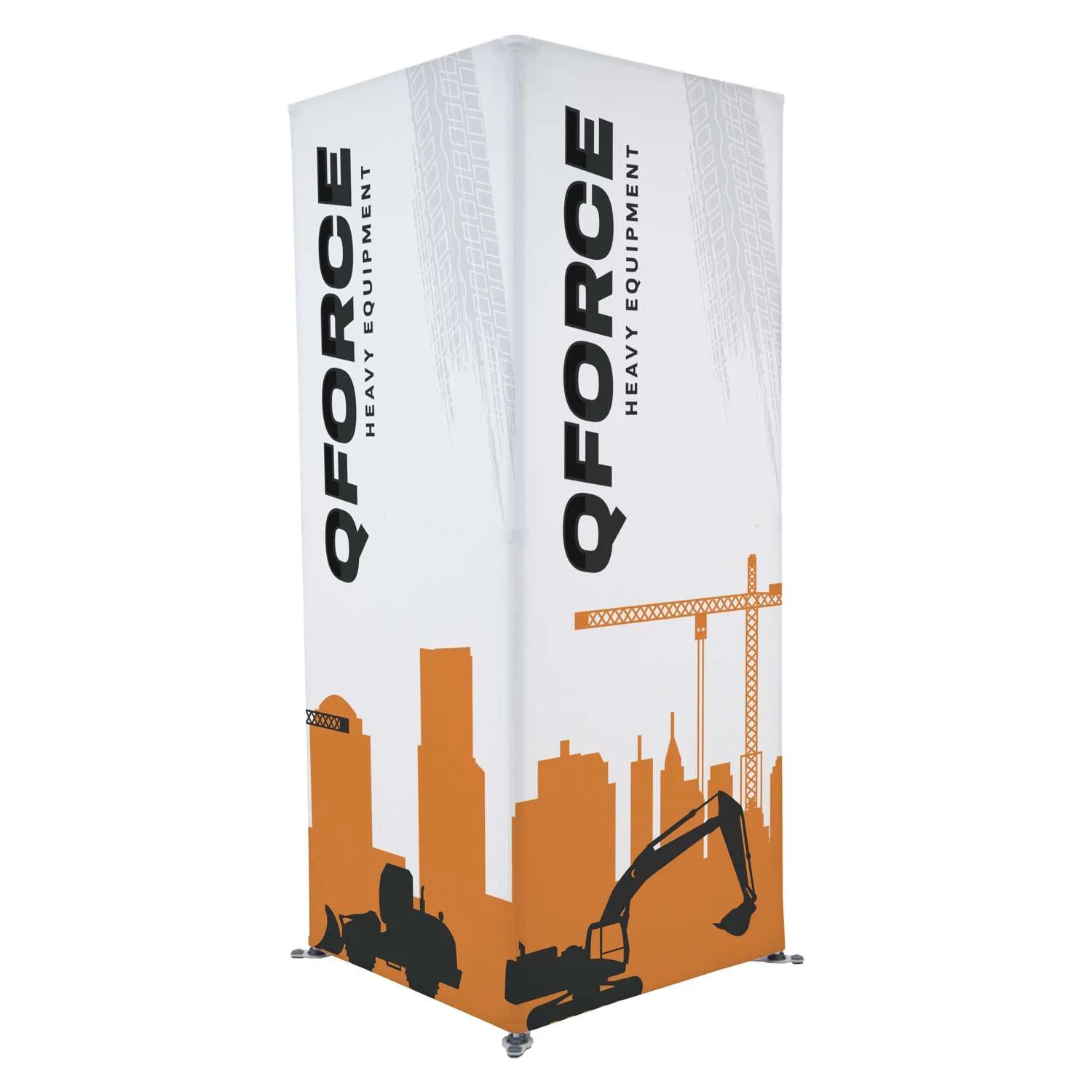 3' X 3' Triga Go Tower Kit