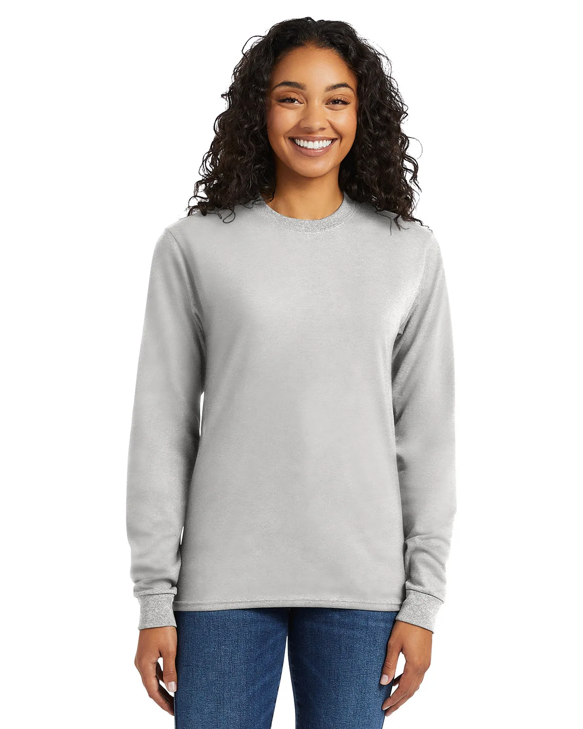 Hanes Printables Men's ComfortSoft® Long-Sleeve T-Shirt